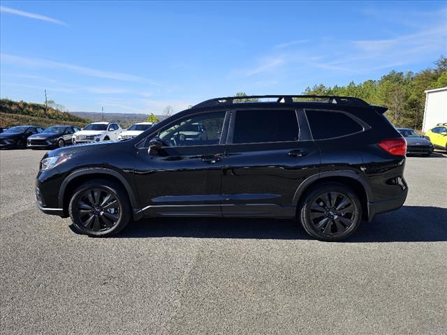 2022 Subaru Ascent Onyx Edition