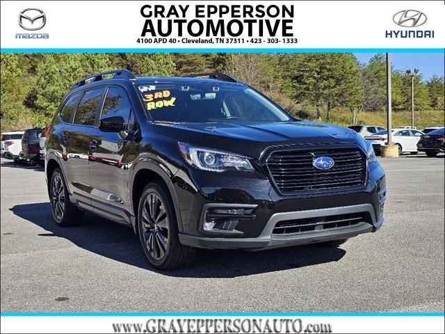 2022 Subaru Ascent Onyx Edition