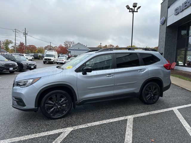 2022 Subaru Ascent Onyx Edition