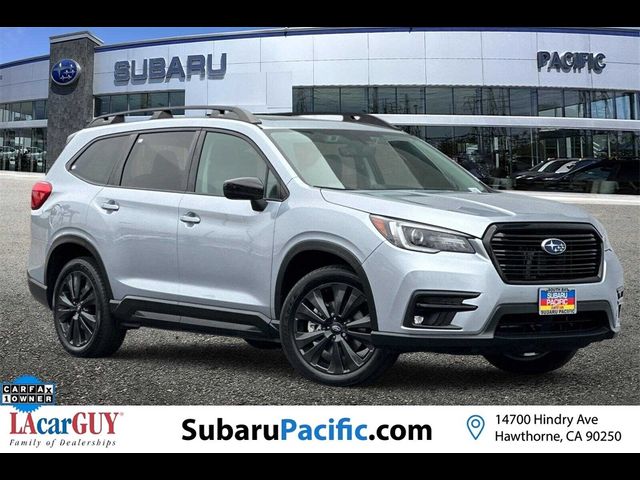 2022 Subaru Ascent Onyx Edition