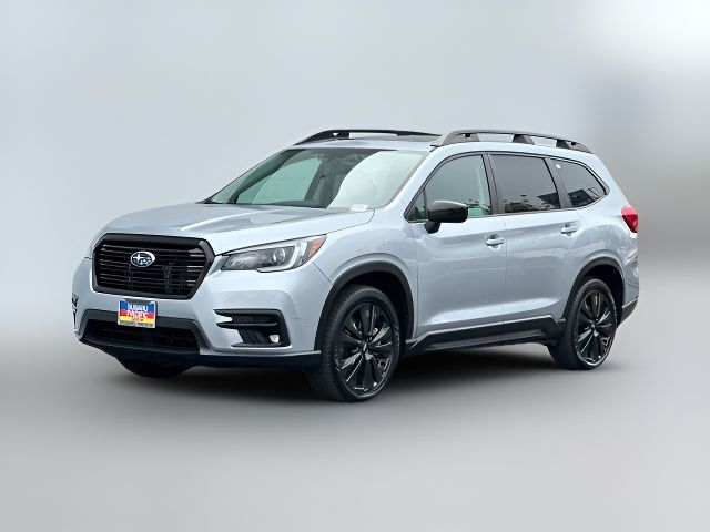 2022 Subaru Ascent Onyx Edition