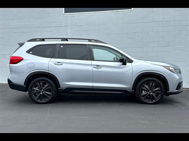 2022 Subaru Ascent Onyx Edition