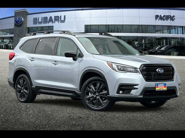 2022 Subaru Ascent Onyx Edition