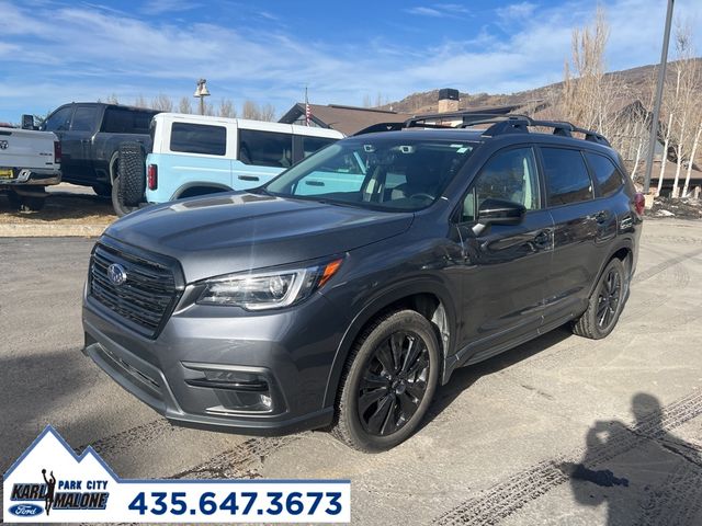 2022 Subaru Ascent Onyx Edition