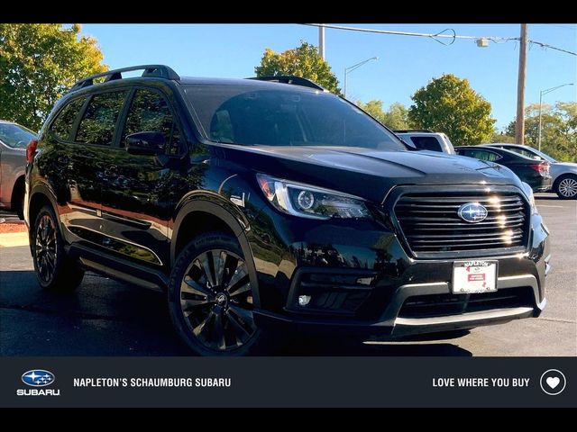 2022 Subaru Ascent Onyx Edition