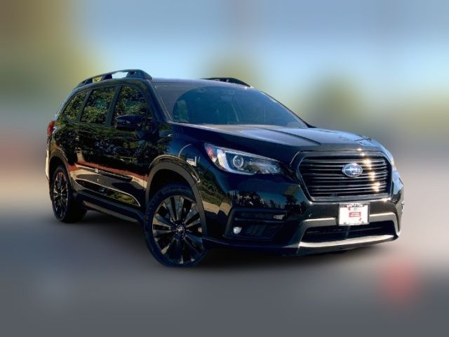 2022 Subaru Ascent Onyx Edition