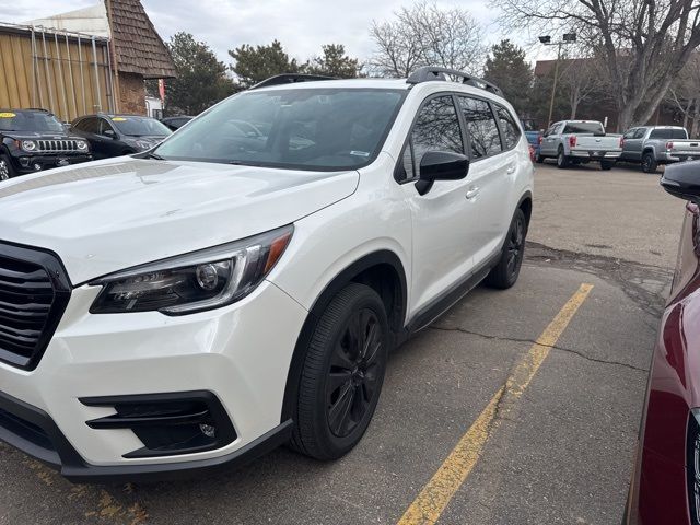 2022 Subaru Ascent Onyx Edition