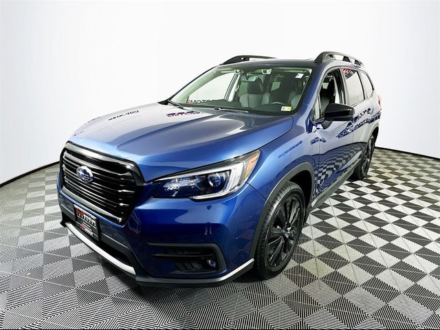 2022 Subaru Ascent Onyx Edition