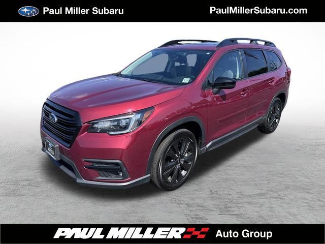 2022 Subaru Ascent Onyx Edition