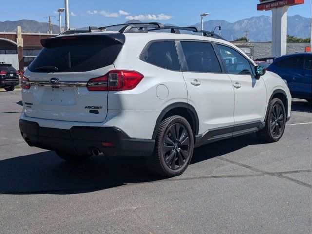 2022 Subaru Ascent Onyx Edition