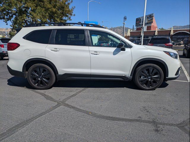 2022 Subaru Ascent Onyx Edition