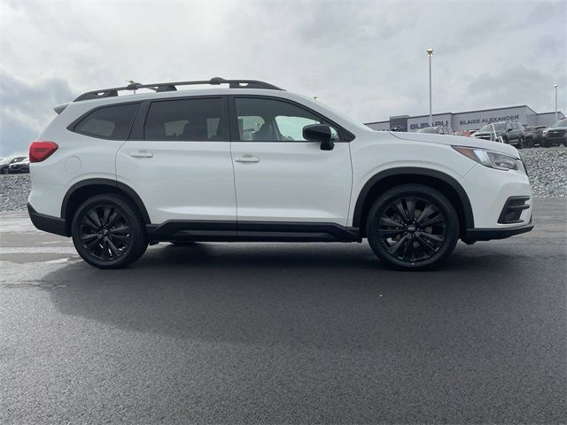 2022 Subaru Ascent Onyx Edition