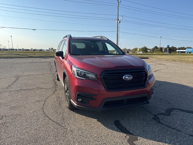 2022 Subaru Ascent Onyx Edition