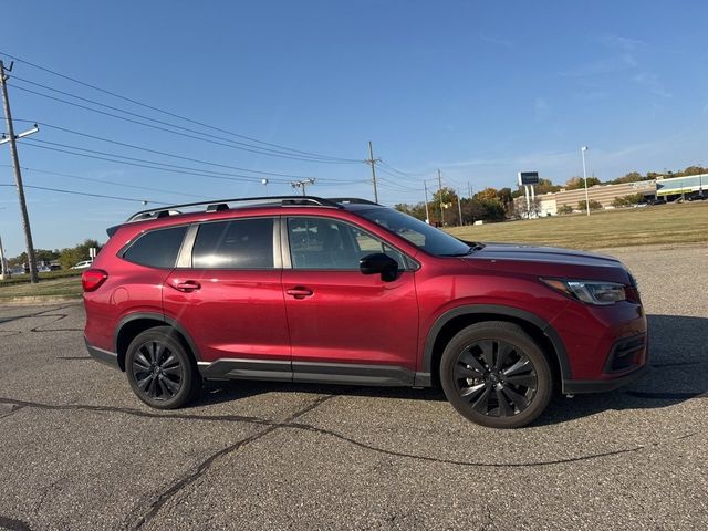 2022 Subaru Ascent Onyx Edition