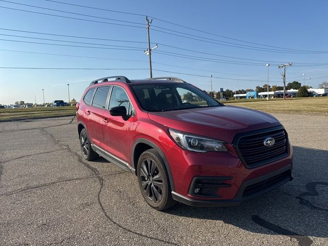 2022 Subaru Ascent Onyx Edition