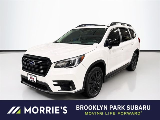 2022 Subaru Ascent Onyx Edition