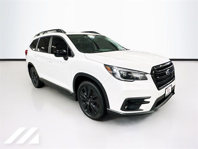 2022 Subaru Ascent Onyx Edition