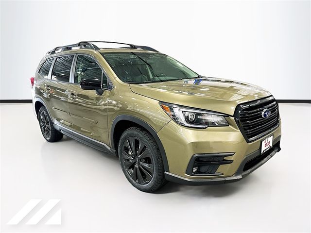 2022 Subaru Ascent Onyx Edition