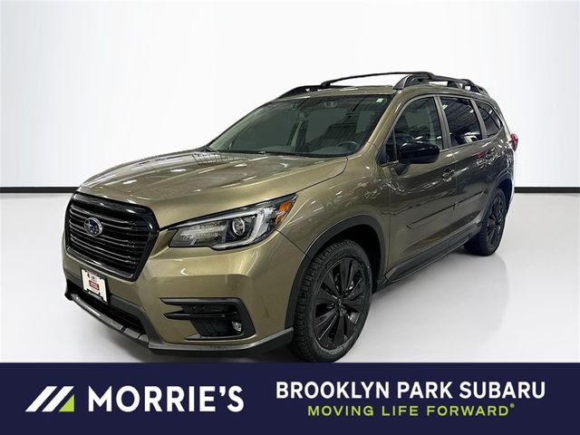 2022 Subaru Ascent Onyx Edition