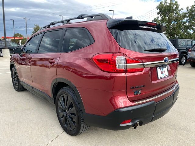 2022 Subaru Ascent Onyx Edition