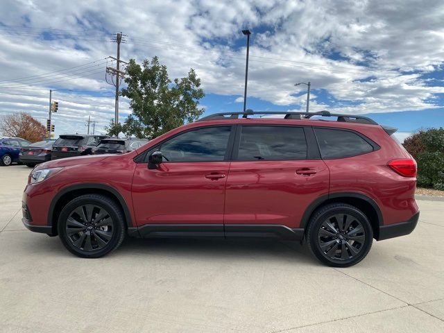 2022 Subaru Ascent Onyx Edition