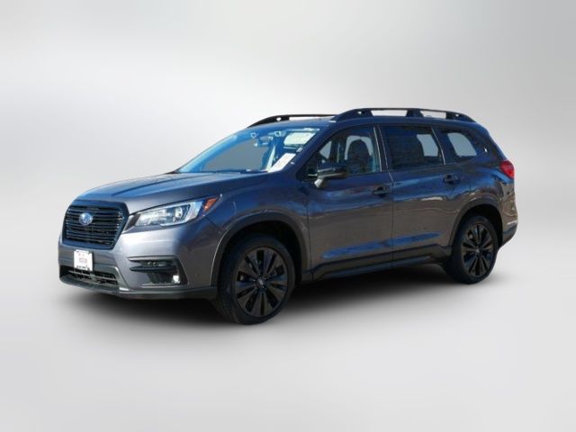 2022 Subaru Ascent Onyx Edition