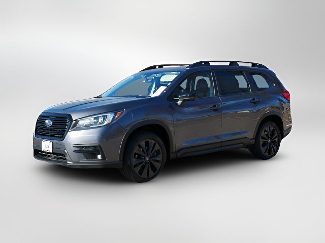 2022 Subaru Ascent Onyx Edition