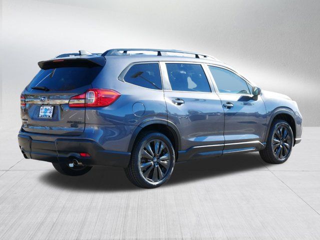 2022 Subaru Ascent Onyx Edition