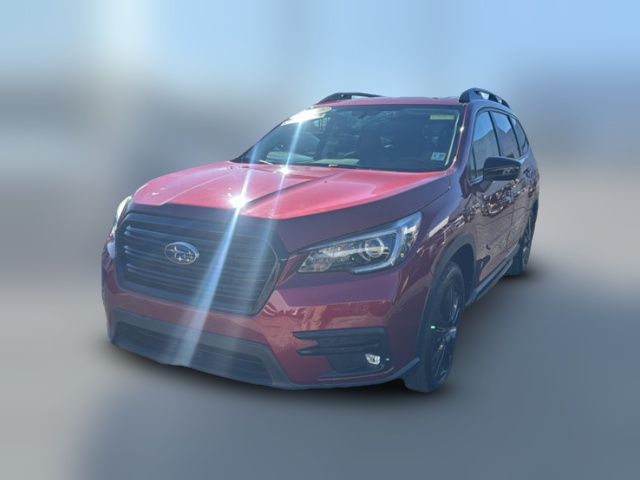 2022 Subaru Ascent Onyx Edition