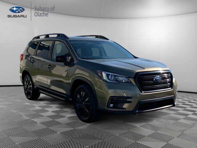 2022 Subaru Ascent Onyx Edition