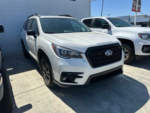 2022 Subaru Ascent Onyx Edition