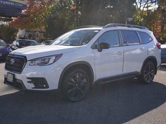 2022 Subaru Ascent Onyx Edition