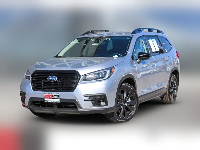 2022 Subaru Ascent Onyx Edition