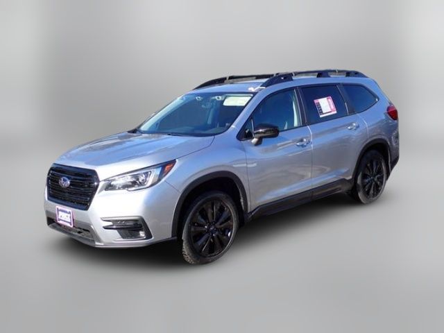 2022 Subaru Ascent Onyx Edition