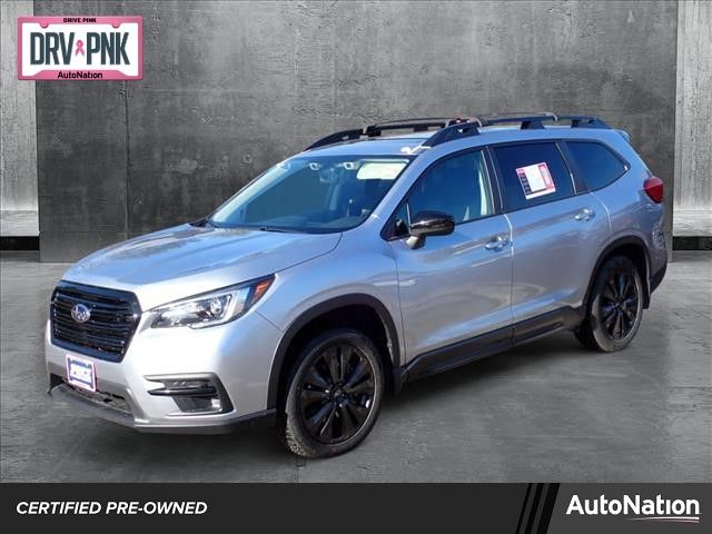 2022 Subaru Ascent Onyx Edition