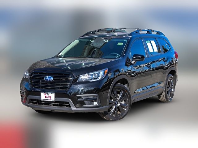 2022 Subaru Ascent Onyx Edition