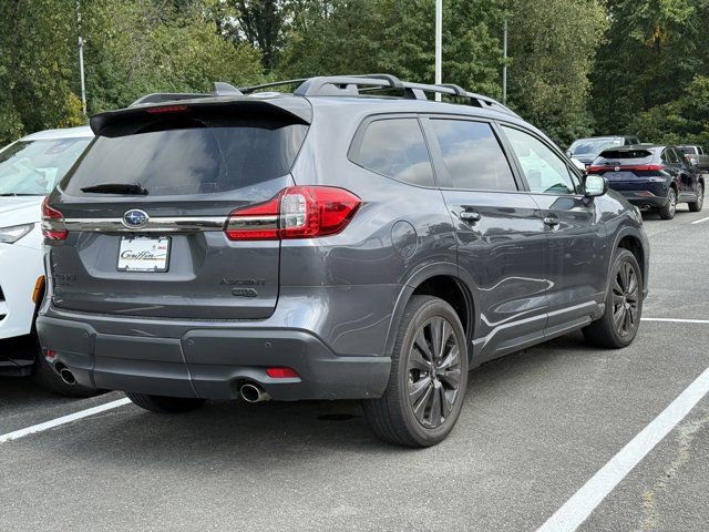 2022 Subaru Ascent Onyx Edition