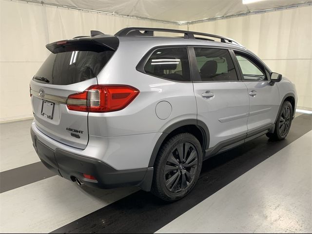 2022 Subaru Ascent Onyx Edition