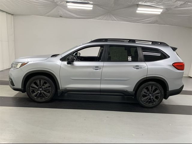 2022 Subaru Ascent Onyx Edition