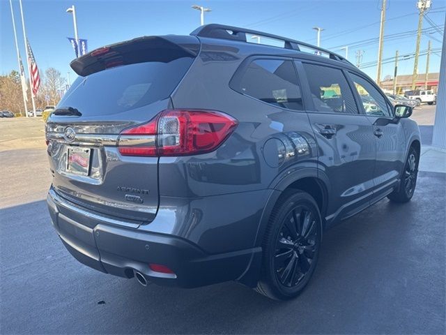 2022 Subaru Ascent Onyx Edition