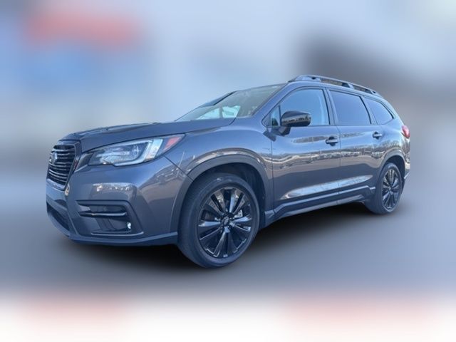 2022 Subaru Ascent Onyx Edition