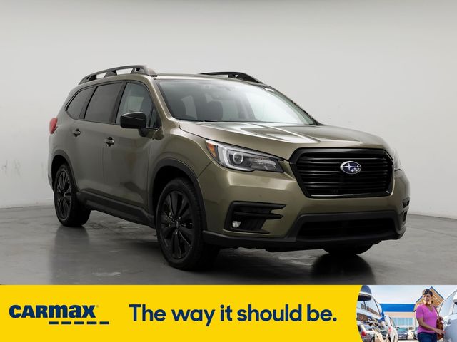 2022 Subaru Ascent Onyx Edition