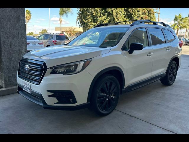 2022 Subaru Ascent Onyx Edition