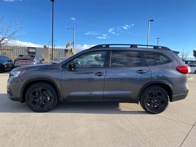 2022 Subaru Ascent Onyx Edition