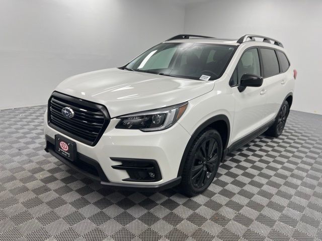 2022 Subaru Ascent Onyx Edition