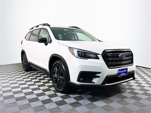 2022 Subaru Ascent Onyx Edition