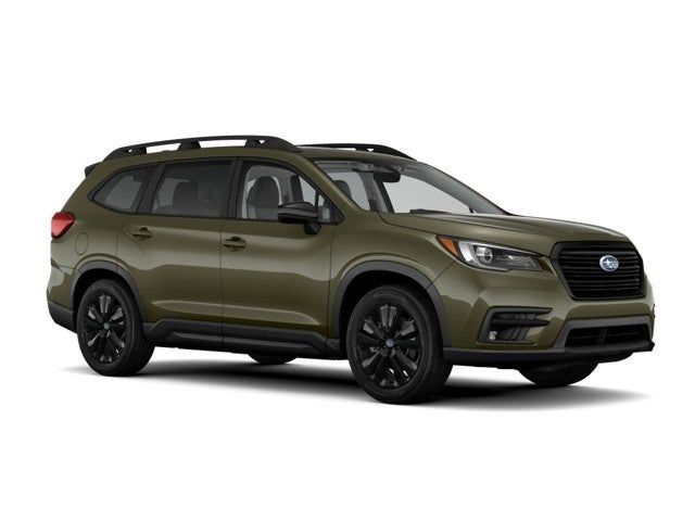 2022 Subaru Ascent Onyx Edition