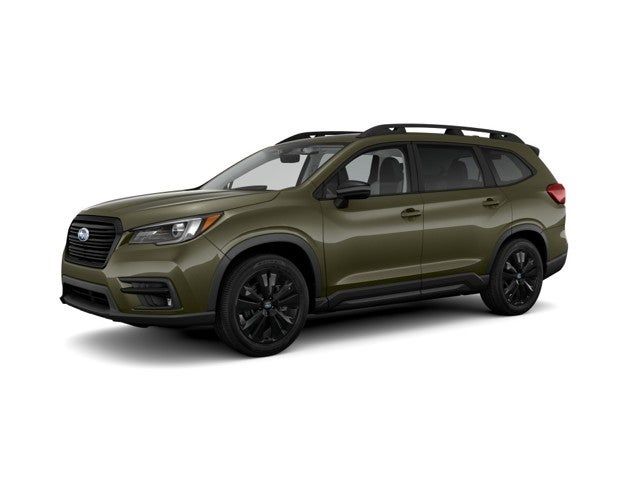 2022 Subaru Ascent Onyx Edition