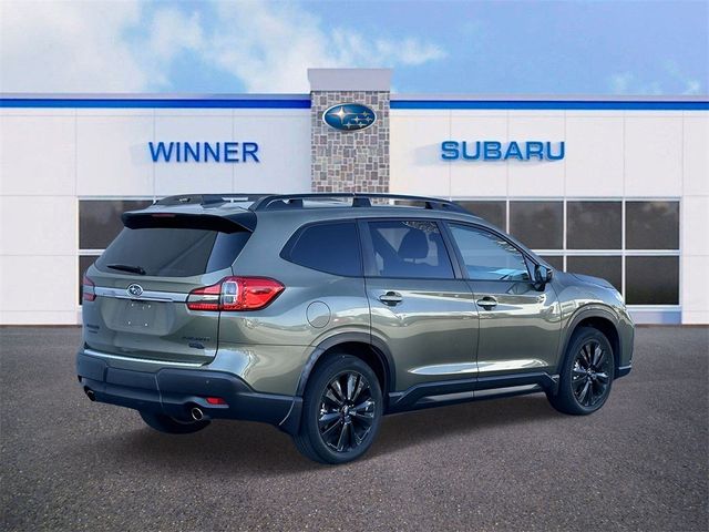 2022 Subaru Ascent Onyx Edition