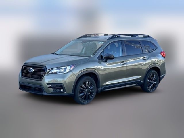 2022 Subaru Ascent Onyx Edition